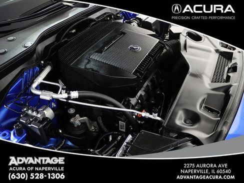 Used 2026 Acura MDX A-Spec AWD/4WD image 38