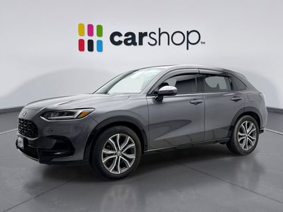 Used 2023 Honda HR-V EX-L