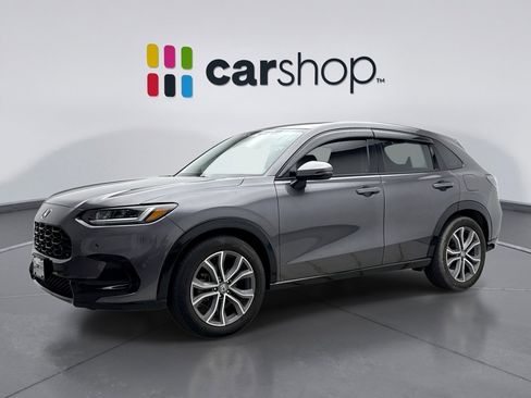 Used 2023 Honda HR-V EX-L image 1