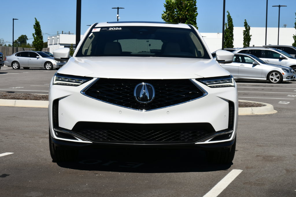 Used 2026 Acura MDX w/ Technology Package AWD/4WD image 3