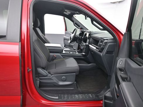 Used 2024 Ford F150 STX w/ STX Black Appearance Package image 49