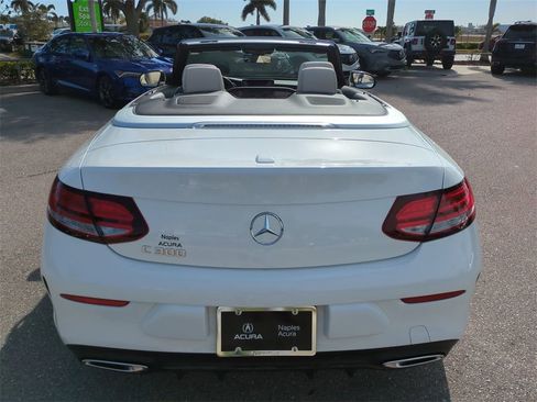 Used 2020 Mercedes-Benz C 300 Cabriolet image 5