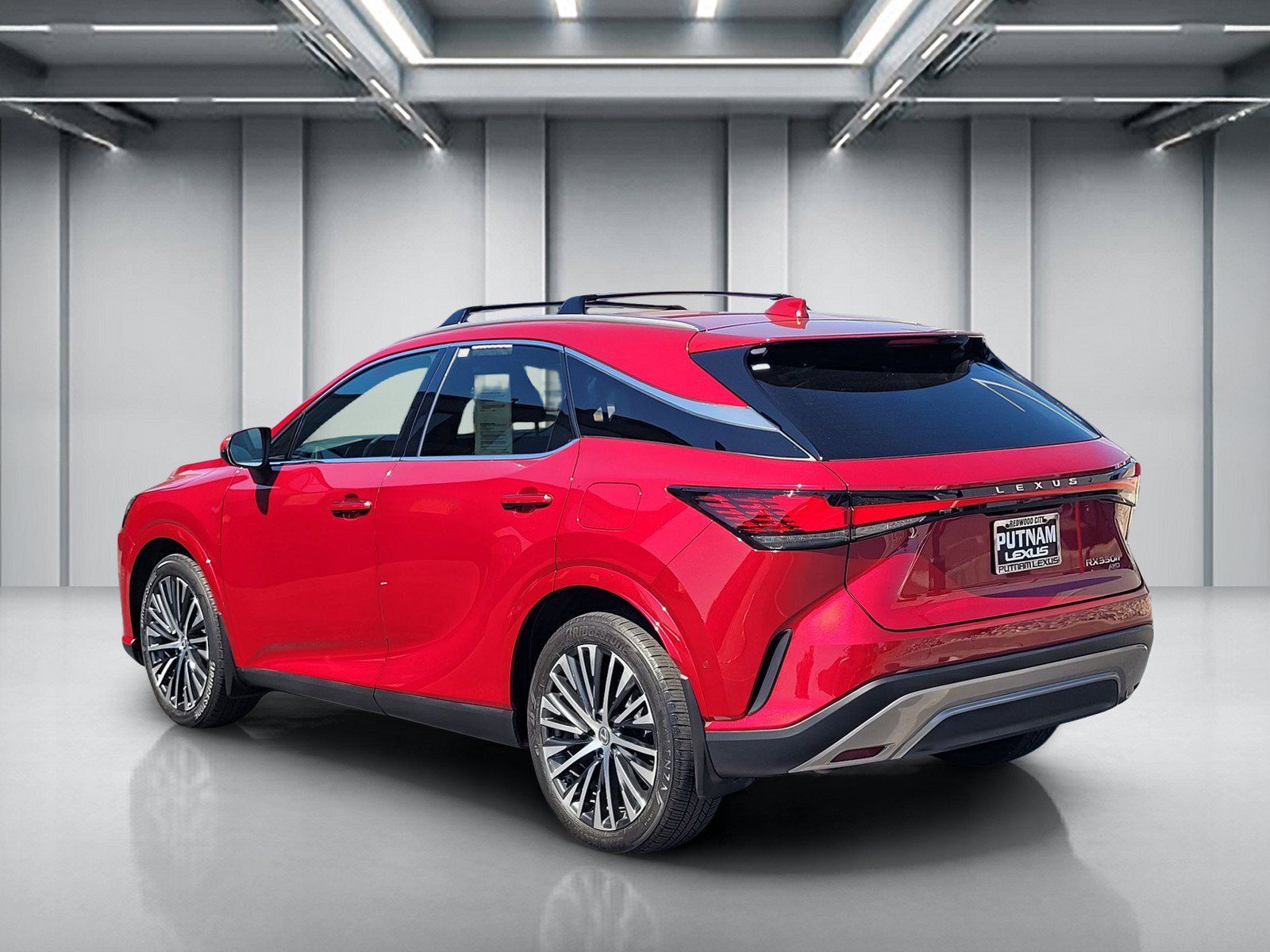 Used 2024 Lexus RX 350 w/ Convenience Package AWD/4WD image 7