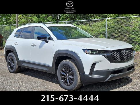 New 2026 MAZDA CX-50 2.5 Hybrid w/ Preferred Pkg AWD/4WD image 1
