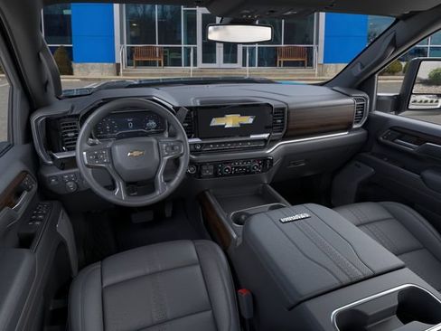 New 2026 Chevrolet Silverado 2500 High Country AWD/4WD image 15