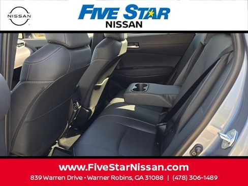 Used 2026 Toyota Corolla Cross XLE w/ Convenience Package FWD image 6