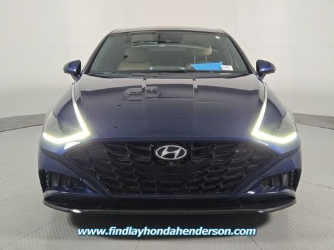 Used 2021 Hyundai Sonata Limited image 8
