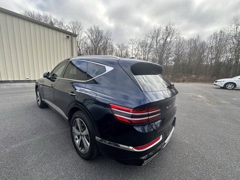 Used 2022 Genesis GV80 3.5T Advanced + image 20