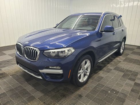 Used 2019 BMW X3 sDrive30i image 7