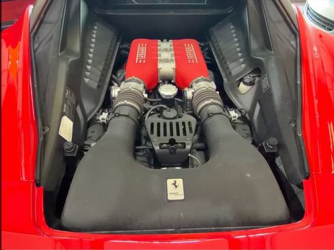 Used 2014 Ferrari 458 Italia Coupe RWD image 15