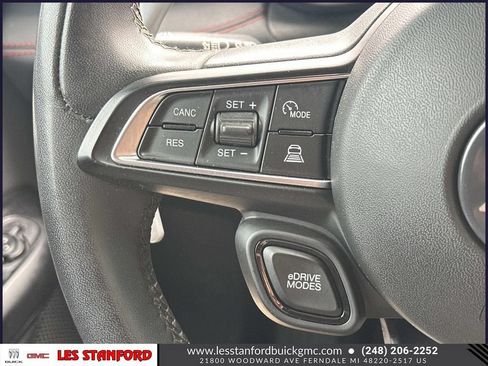 Used 2024 Dodge Hornet R/T AWD/4WD image 23