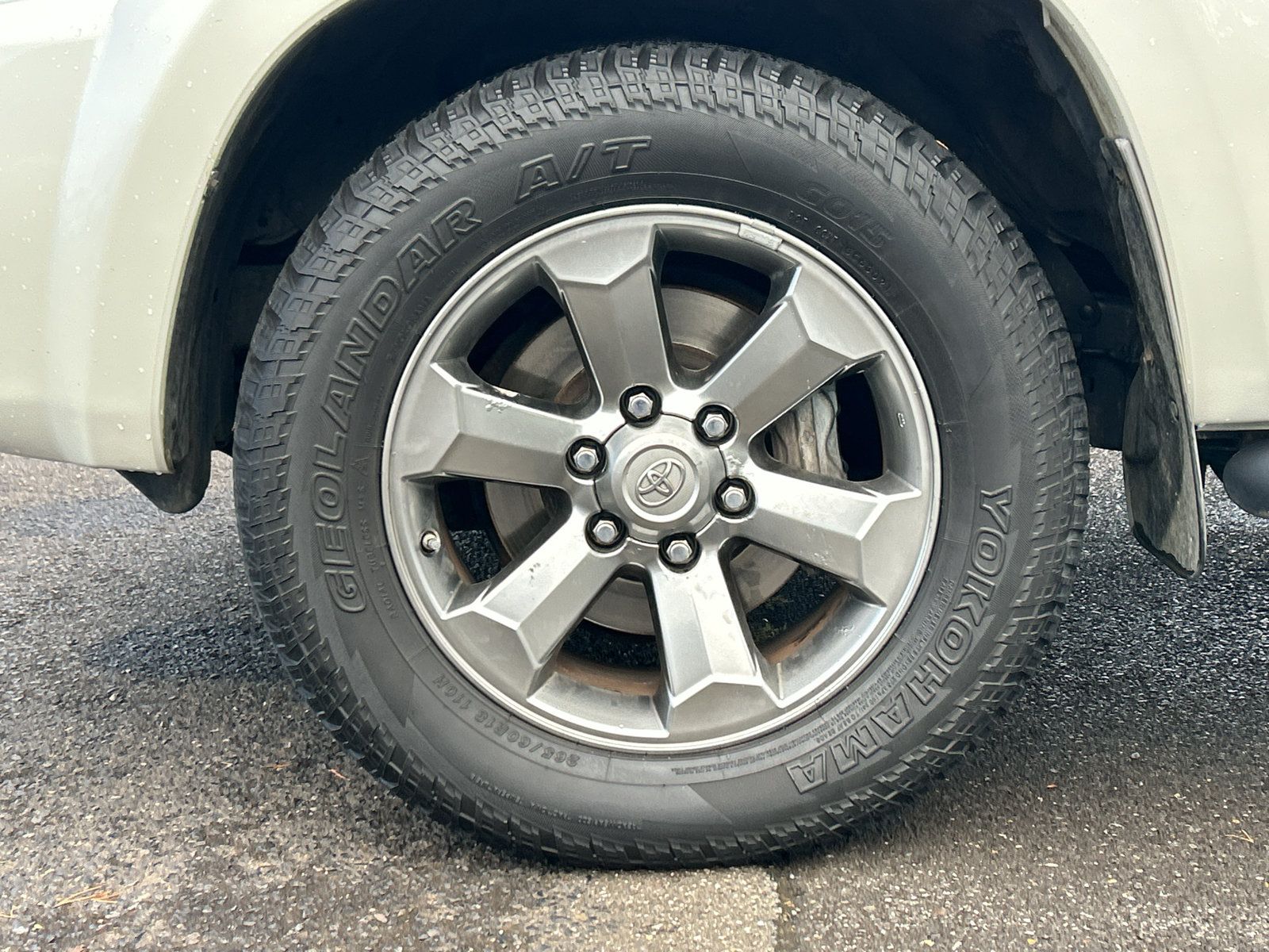 Used 2008 Toyota 4Runner Sport AWD/4WD image 10