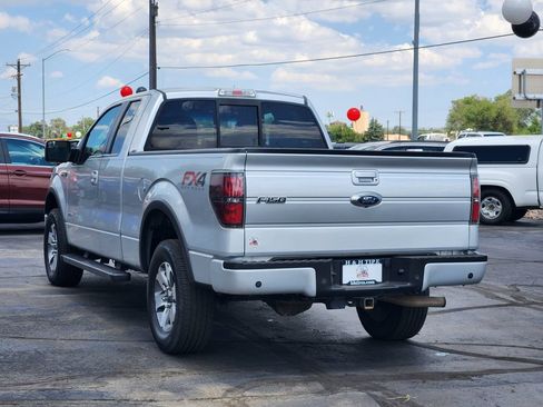 Used 2014 Ford F150 FX4 w/ Equipment Group 402A Luxury AWD/4WD image 11