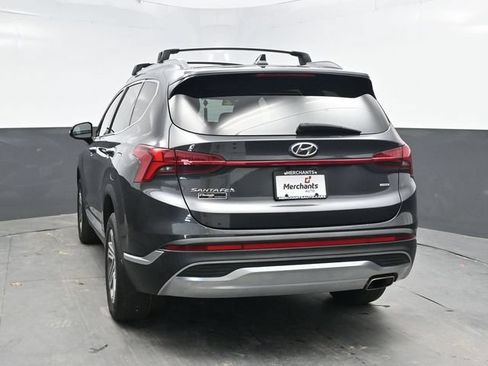 Used 2022 Hyundai Santa Fe SEL w/ Convenience + Premium Package AWD/4WD image 5