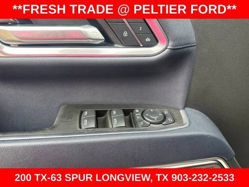 Used 2025 Chevrolet Silverado 3500 High Country w/ High Country Premium Package AWD/4WD image 16