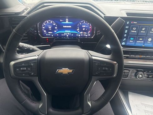 Used 2024 Chevrolet Silverado 3500 LTZ w/ LTZ Plus Package image 9