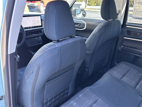 New 2025 Ford Bronco Sport Heritage w/ Convenience Package image 26