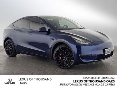 Used 2021 Tesla Model Y Long Range