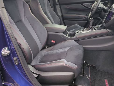 Used 2022 Subaru WRX Limited AWD/4WD image 22