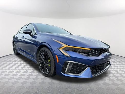 Used 2025 Kia K5 GT w/ GT1 Package FWD image 3