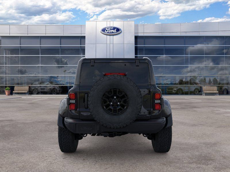 New 2026 Ford Bronco Raptor w/ Interior Carbon Fiber Pack AWD/4WD image 5