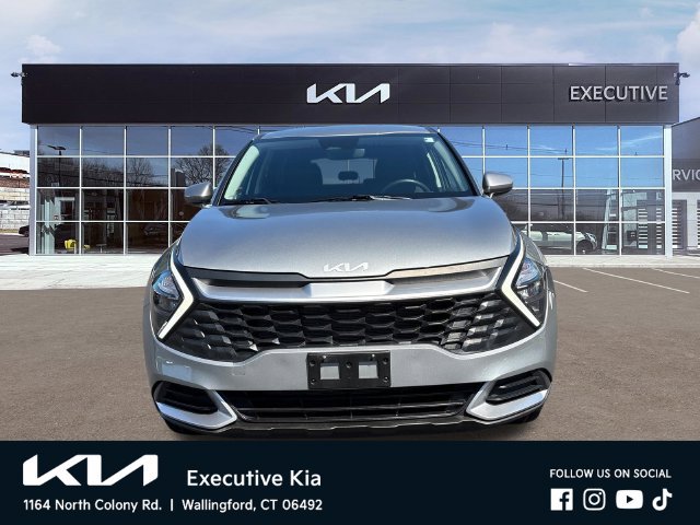 Certified 2023 Kia Sportage LX AWD/4WD image 6
