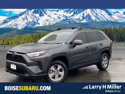 Used 2022 Toyota RAV4 XLE