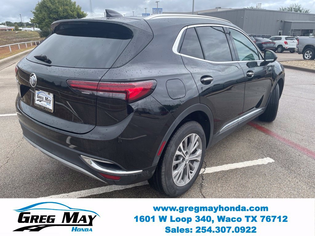 Used 2022 Buick Envision Preferred w/ Safety Package FWD image 3