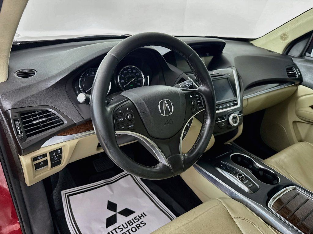 Used 2020 Acura MDX FWD image 10