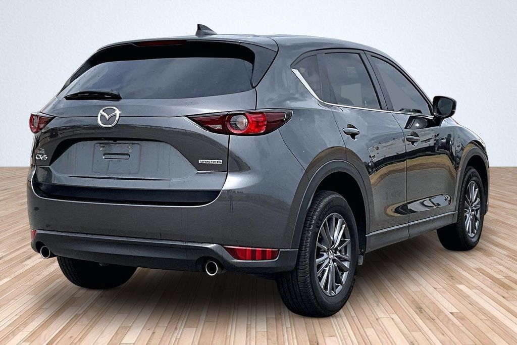 Used 2020 MAZDA CX-5 Touring FWD image 2