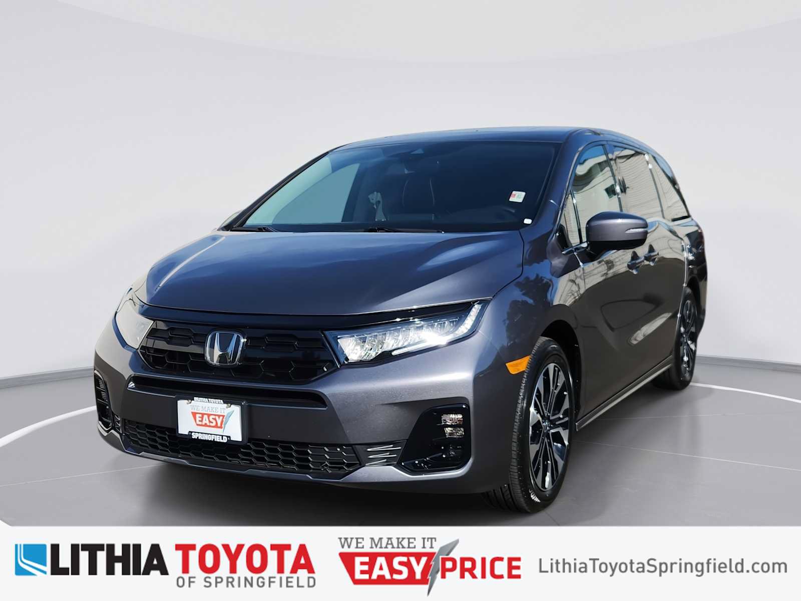 Used 2026 Honda Odyssey Elite image 1