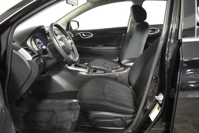 Used 2018 Nissan Sentra SV FWD image 11