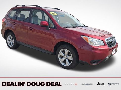 Used 2016 Subaru Forester 2.5i Premium w/ All-Weather Package image 7