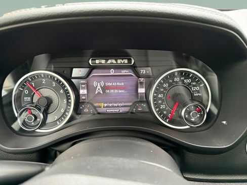 Used 2023 RAM 1500 Laramie AWD/4WD image 24