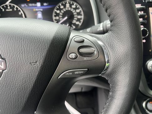 Certified 2023 Nissan Murano SL w/ SL Moonroof Package AWD/4WD image 27