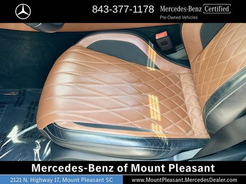 Certified 2021 Mercedes-Benz AMG GT 63 S image 20