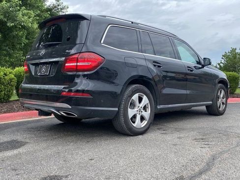 Used 2019 Mercedes-Benz GLS 450 4MATIC image 3