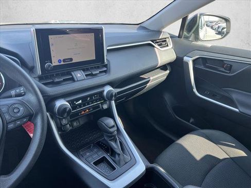 Certified 2025 Toyota RAV4 LE image 15