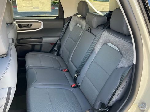 New 2025 Ford Bronco Sport Badlands image 28