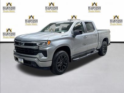 New 2026 Chevrolet Silverado 1500 RST w/ RST Select Package
