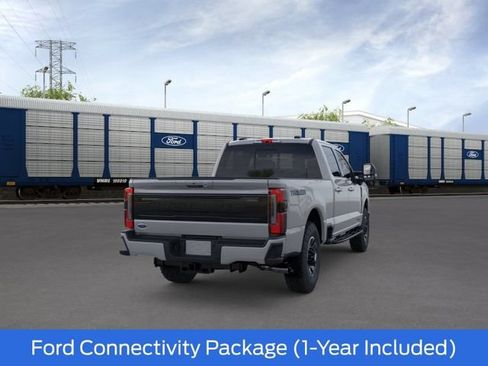 New 2026 Ford F250 Platinum w/ Tremor Off-Road Package AWD/4WD image 8