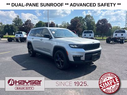 Used 2023 Jeep Grand Cherokee L Limited