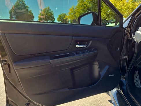 Used 2016 Subaru WRX Limited image 10
