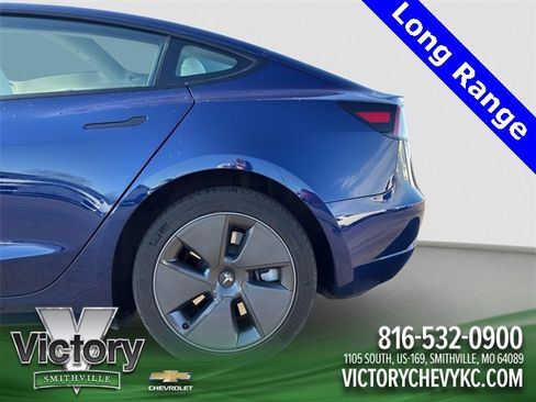 Used 2023 Tesla Model 3 Long Range image 29