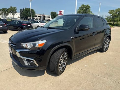 Used 2019 Mitsubishi Outlander Sport SE AWD/4WD image 6