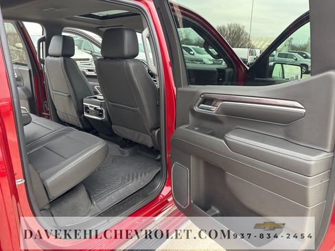 Used 2024 Chevrolet Silverado 1500 LTZ w/ LTZ Premium Package image 26