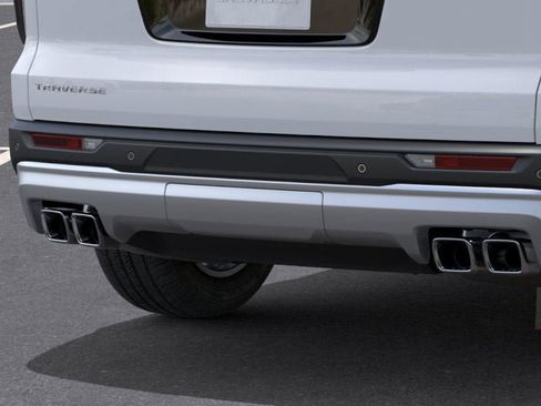 New 2026 Chevrolet Traverse LT w/ Sun and Wheel Package image 64