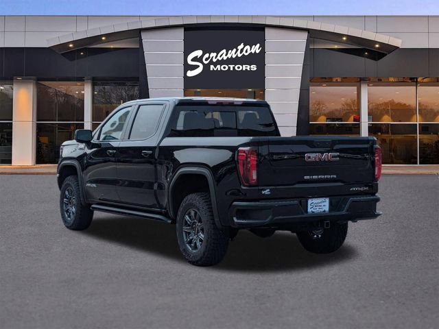 New 2026 GMC Sierra 1500 AT4X AWD/4WD image 3