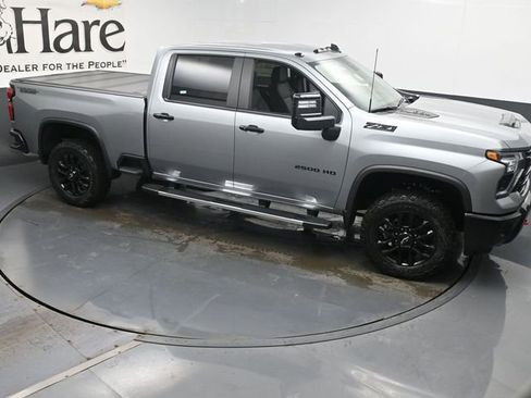 New 2026 Chevrolet Silverado 2500 LT w/ Trail Boss Package image 26