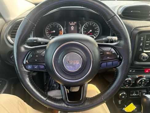 Used 2016 Jeep Renegade Latitude AWD/4WD image 19